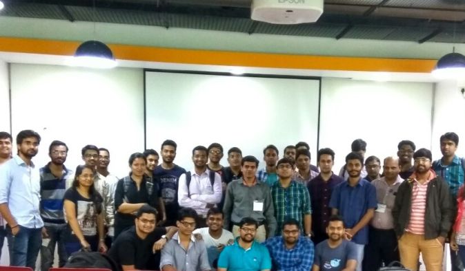 Python Pune Meetup July 2016